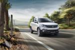 SsangYong Korando C 2017 года (KR)
